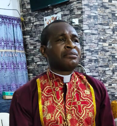 The Apostle's Office